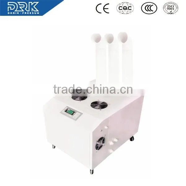 24L/H industrial ultrasonic humidifier for mushroom, garden