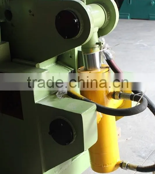 Q43-630 Automatic PLC Control Alligator Shear for Recycling Industry photo-4