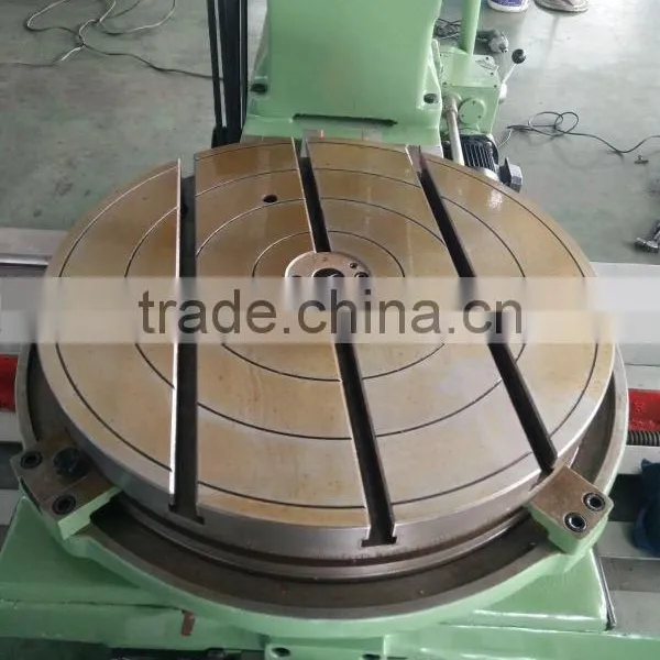 Price of Vertical Shaping Machine for Metal Vertical Slotting Machine BYK5050-100E photo-5