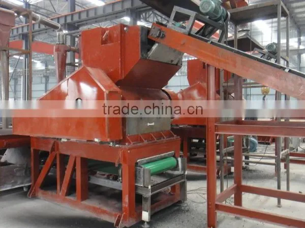 Radial Tire Shredder and Crusher photo-3