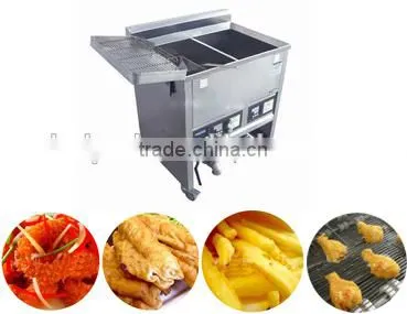 Used Broad Bean Fryer for Sale photo-6