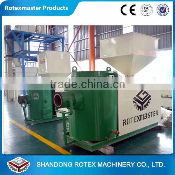 Factory Supply Biomass Burner / Wood Chips Sawdust / Biomass Pellet Burner For Boiler photo-6