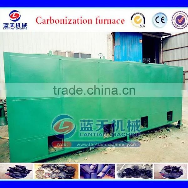 Gas Flow Type Carbonization Stove|charcoal/wood/coconut Shell/biomass Briquette Carbonization Stove photo-4