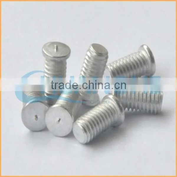 Factory Sales Zinc Plated Eye Welding Screw photo-2