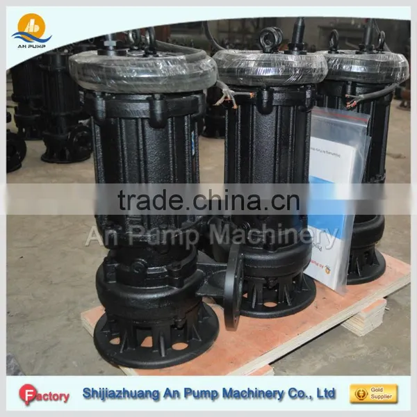 Submersible Sewage /submersible Waste Water Pump photo-6