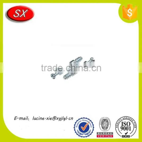High Strength Factory Supplier Metal Knurled Male Female Screw Fasteners photo-5