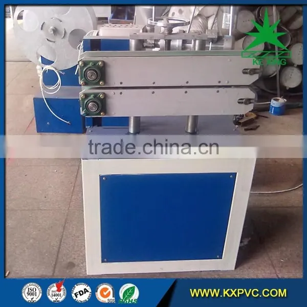 China Manufacturing PVC Spiral Steel Wire Reinforced Hose photo-5
