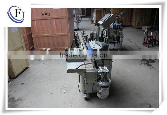 Full Automatic Self Adhesive Round Bottle Labeling Machine photo-2