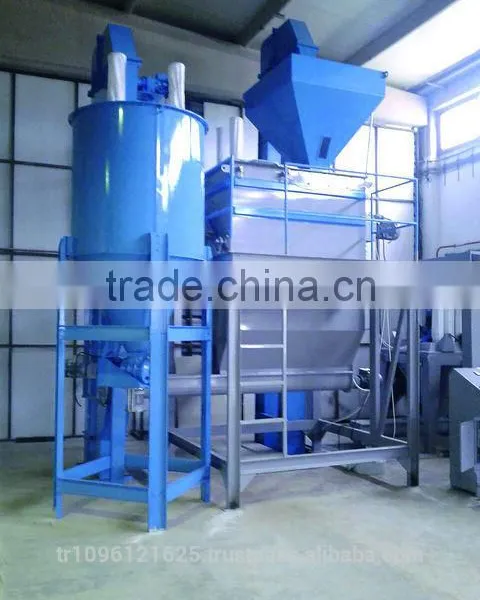 MINISTAR 2000 Animal Feed Factory / Chicken Feed Factory / Powder Feeding Machine photo-6