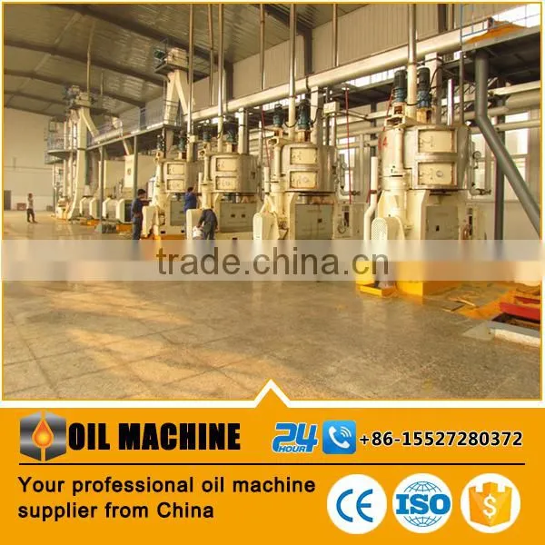 Sunflower Oil Machine Corn Oil Press Production Line Commercial Peanut Oil Processing Machinery Price photo-3