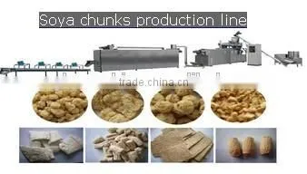 Soynugget Processing Extruder /nugget Extruder photo-2