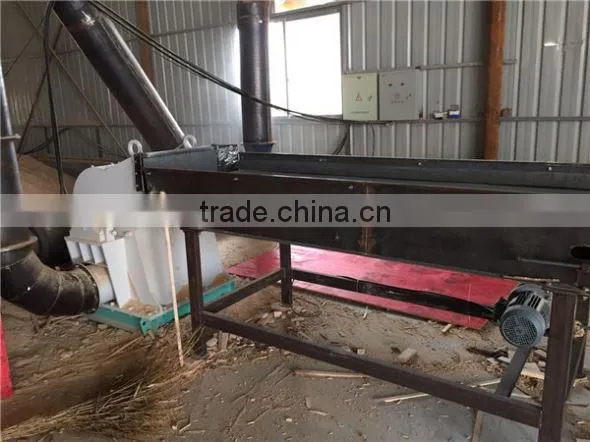 High Quality Rice Husk Hammer Mill Machinery photo-4