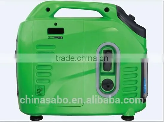 High Quality 4-stroke OHV Engine Sine Wave Output Inverter Generator photo-2