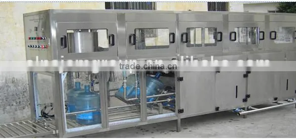 5 Gallon Water Filling Machine , 5 Gallon Water Filling Line photo-5