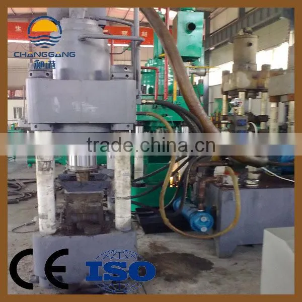Metal Briquetting Press/metal Scrap Press Machine photo-2