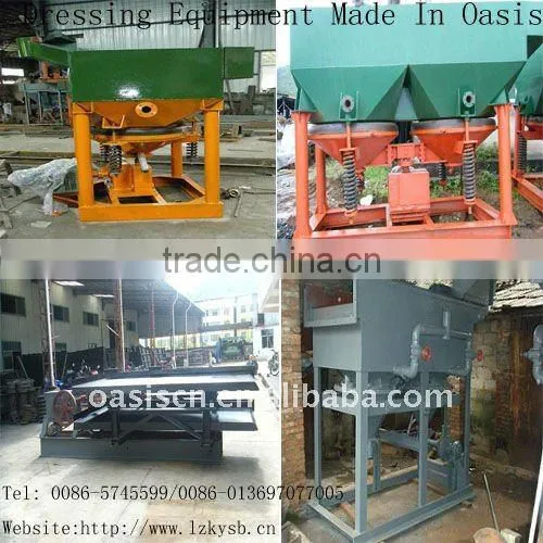 Shaking Table,jigger, Spiral Chute, Flotation Machine, Spiral Classifier,ball Mill, Mixing Tank, Feeding Machine, Feeder photo-2