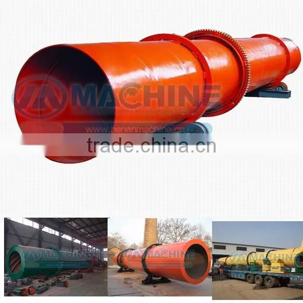 Fertilizers Rotary Drum Dryer/sawdust Rotary Durm Dryer Manufacturer