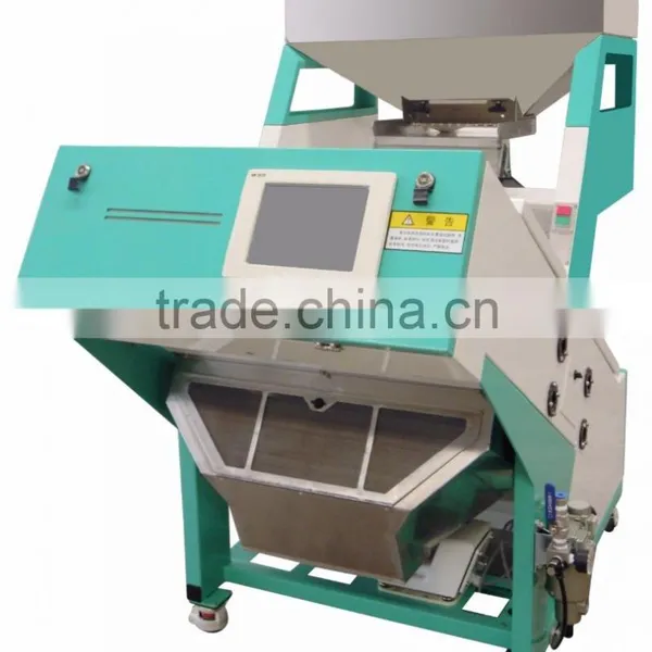 Tea Optical Color Sorter / Sorting Machine For Sale photo-2