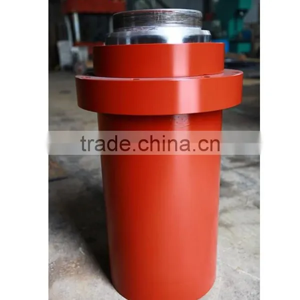 Y27 Sheet Metal Working Equipment CNC Punch Press Hydraulic Cylinder photo-4