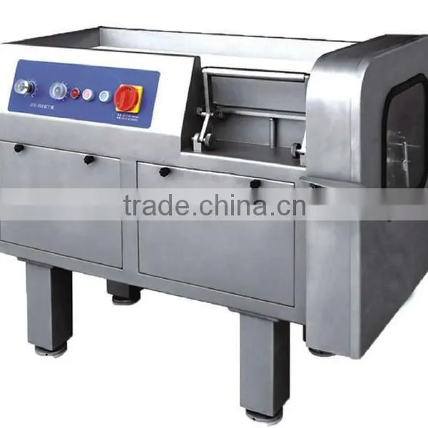 Fresh Meat Cube Cutter Machine photo-5