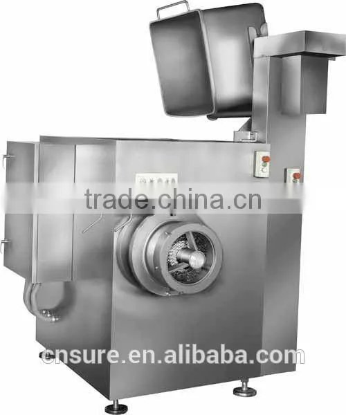 Frozen Meat Chopping Mincer photo-5