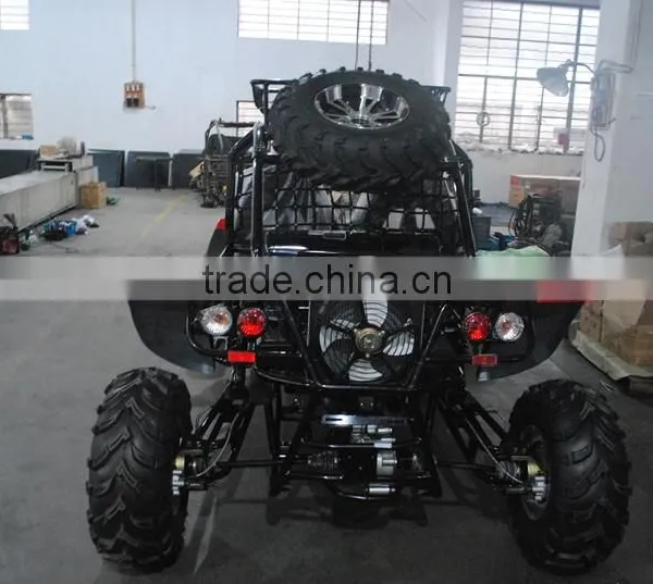 500cc Automatic 4x4 EEC go Kart (TKG500E-A) photo-3