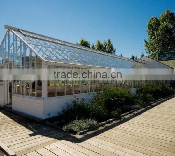 Different Models of Venlo Glass Multi-tunnel Green House With Good After-sale Service photo-6