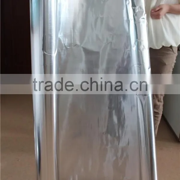 Aluminum Foil Silver Floor Aluminum Foil Insulation Reflective Roof Insulation Material