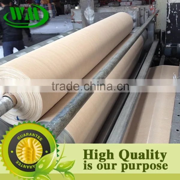 Heavy Duty Waterproof PE Woven Tarpaulin for Truck Cover photo-4