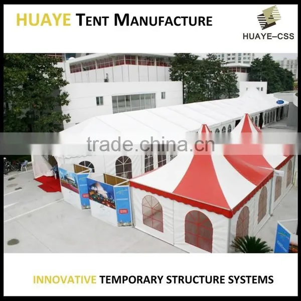 Rooftop Exhibition Trade Show Event Tent Pagoda Tent photo-2
