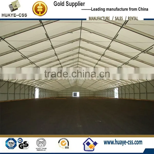 Offer Aluminum Frame Feed Storage Tent for Farm Warehouse Purpose photo-3