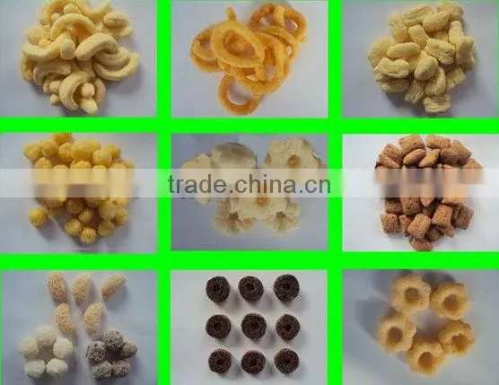 Series of Inflating Food Machine With Excellent Quality photo-4