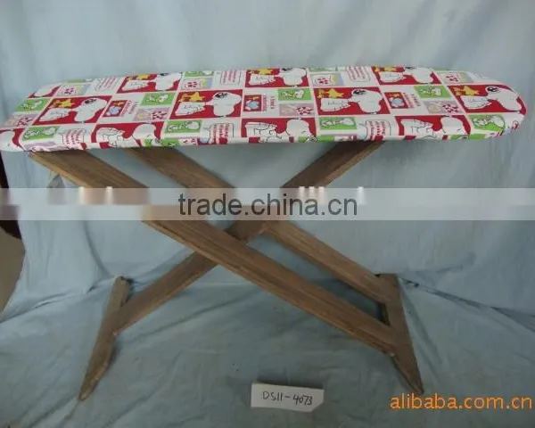 Rattan Drawer With Wooden Ironing Board photo-5