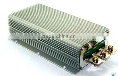 960W 12v to 24v 40a Waterproof Boost /step up Dc-dc Power Converter /power Supply photo-2