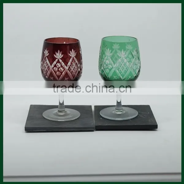 2017 Trendy Home and Hotel Stock Hand Cut Glass Tumbler photo-6