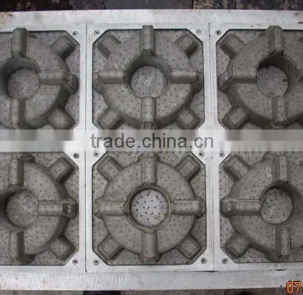 Pulp Molding Die/Molded Pulp Toolings/Molded Pulp Mould