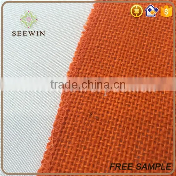 Wholesale Cheap Burlap Table Runner photo-4