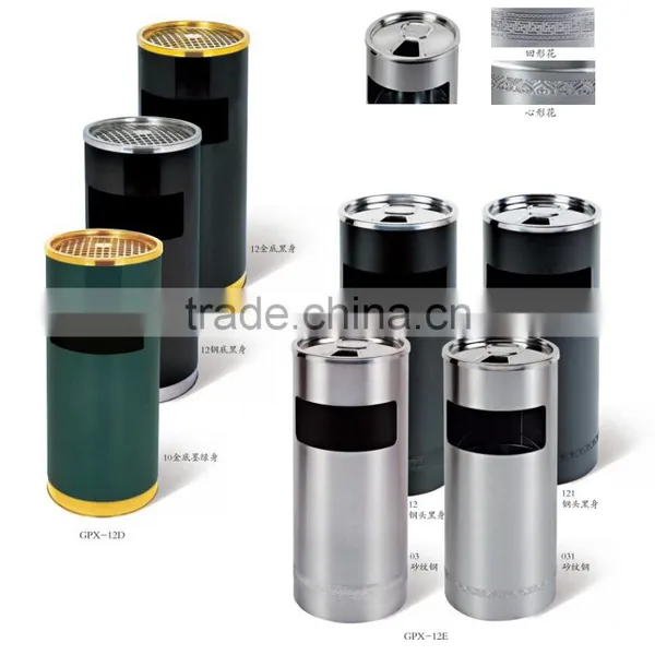 Ashtray Dustbin for Hotel Hospital Airport photo-2