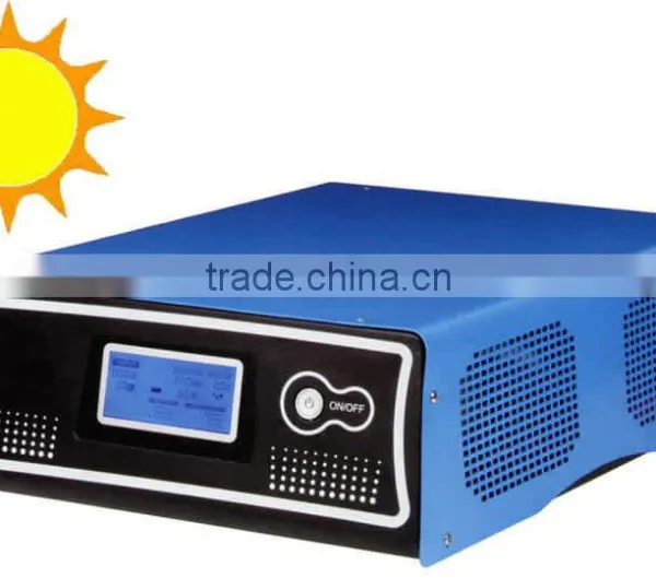 400W Solar Inverter-controller for Solar Powered Refrigerator photo-2