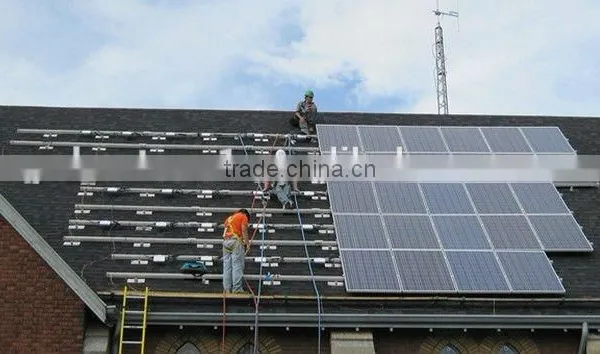 Solar System Price 5000w photo-6
