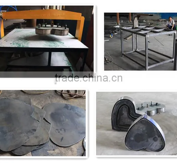 Machine Making the Floral Foam Used for Party/Wedding photo-2
