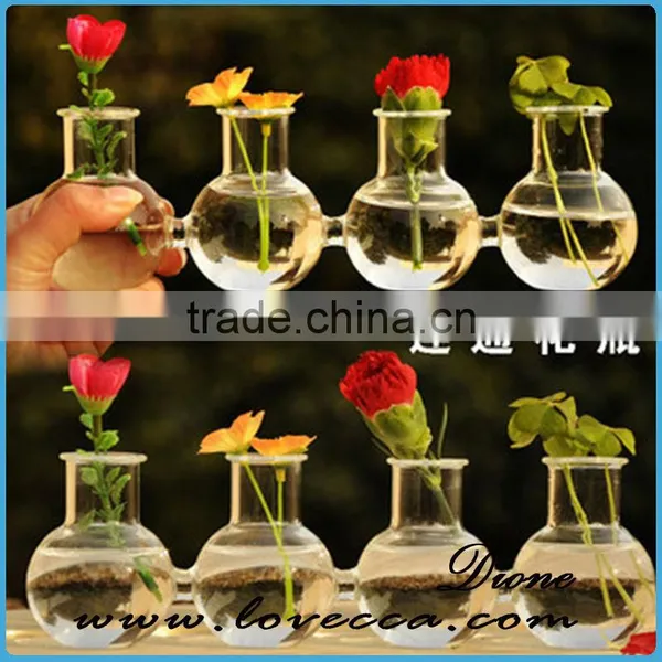 High Quality Air Plants Handblown Glass Globe Hanging Terrarium photo-3