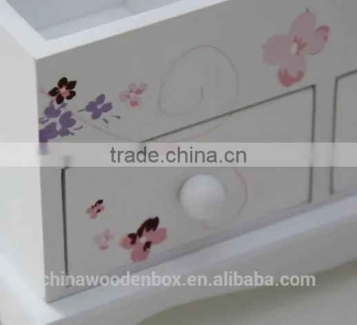 2015 Pure Wooden Jewelry Box photo-4