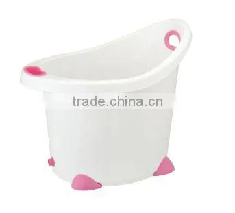 Durable Colorful Plastic Non-slip Water Bucket With Lid photo-4