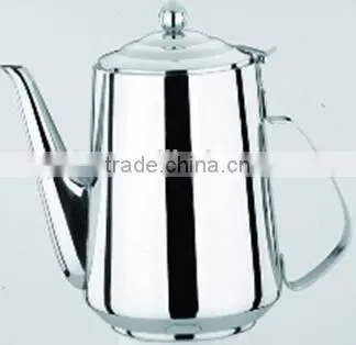 High Quality Stainless Steel Kettle Coffee Pot photo-3