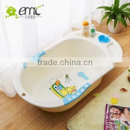 Plastic Sitting Baby Bath Tub, Bathroom Tub, photo-3
