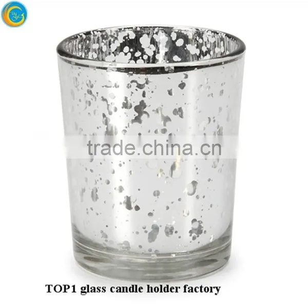 Glass Candle Jar Sizes Custom Set 3 Laser Cut Glass Candle Holders photo-6
