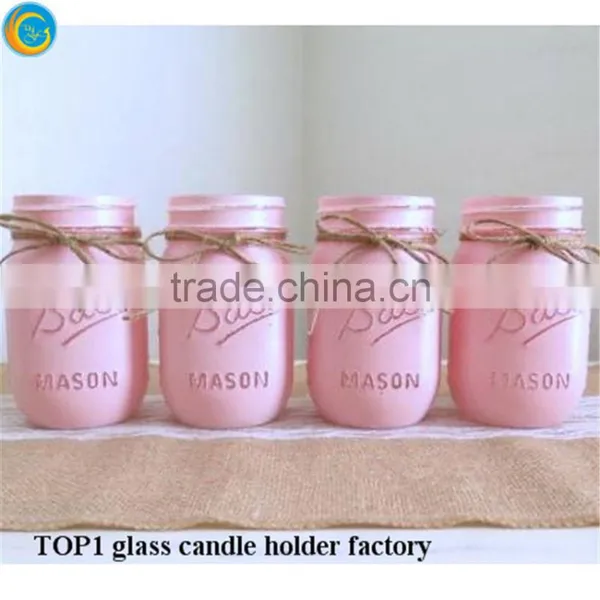 Bulk Mason Jars or Glass Flower Vases photo-3