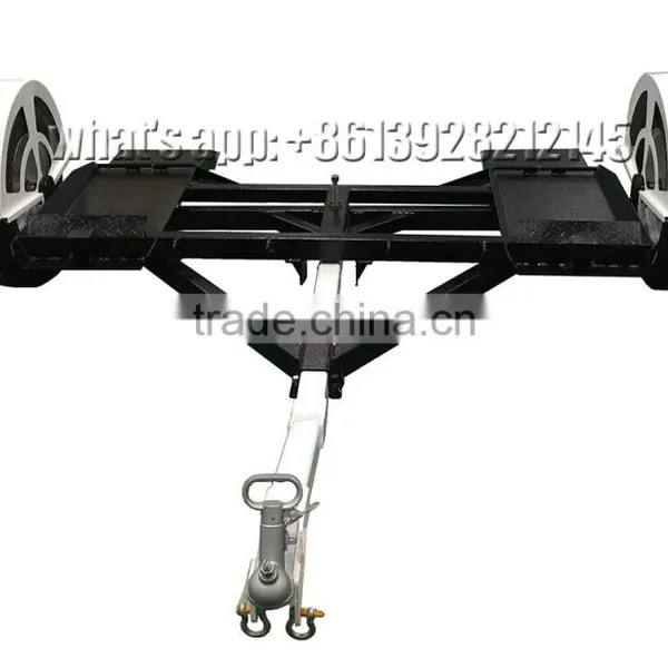 Tow Car Dolly Trailer For Sale photo-3