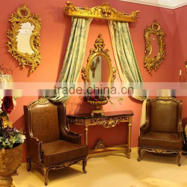 Living Room Furniture Hand Carved Console Table For Interior Decor photo-4